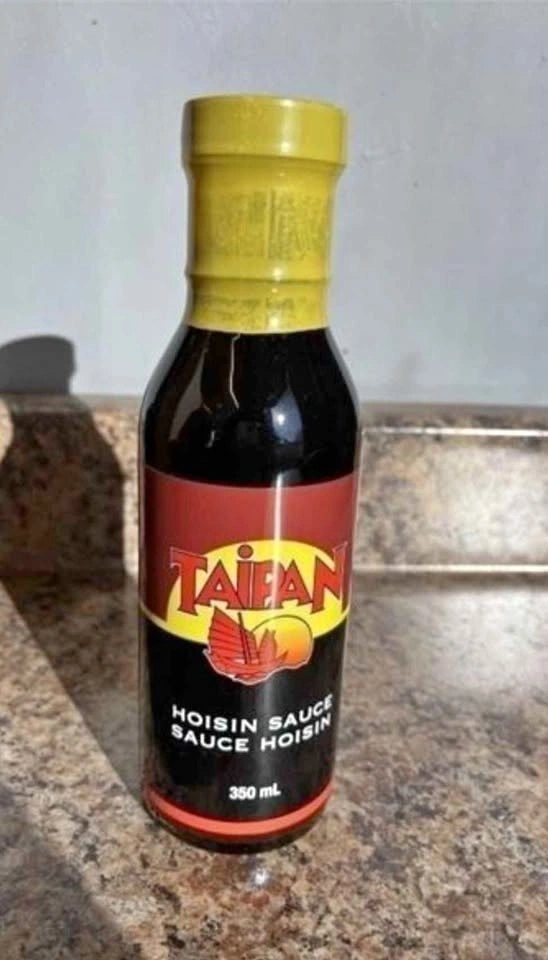 Case of 12x Taipan Hoisin Sauce (350ml Bottles) - Brand New
