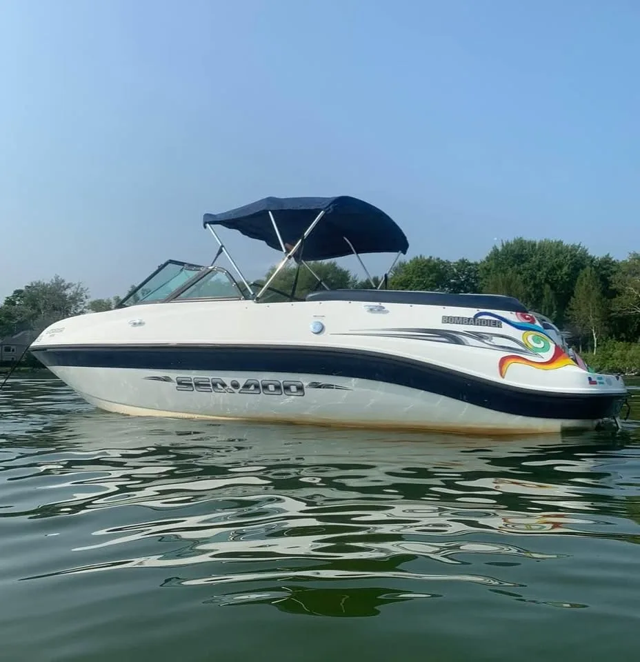 now 10,500$ Utopia 185 2002+ Trailer ONLY 2 Reports available image indicator(3)