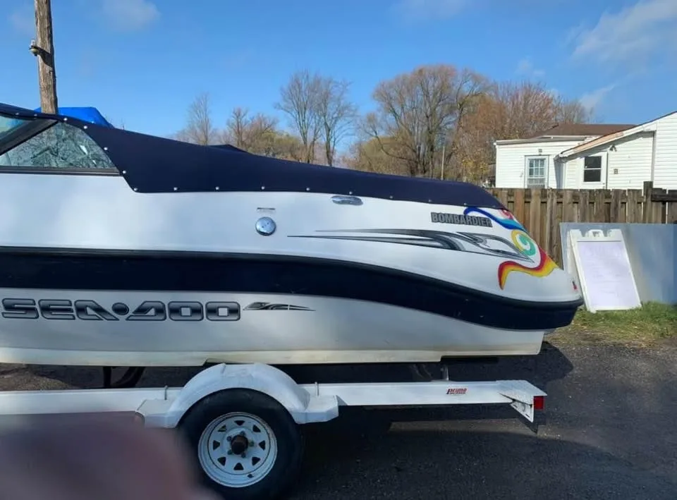 now 10,500$ Utopia 185 2002+ Trailer ONLY 2 Reports available image indicator(6)