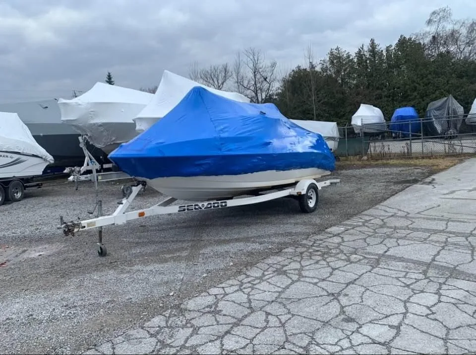 now 10,500$ Utopia 185 2002+ Trailer ONLY 2 Reports available image indicator(8)