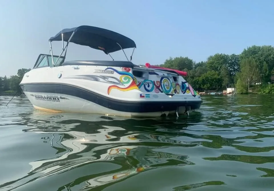 now 10,500$ Utopia 185 2002+ Trailer ONLY 2 Reports available image indicator(9)