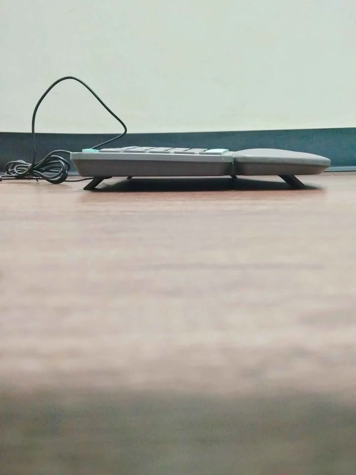 Ergonomic Keyboard — Make Your Desk Feel More Comfortable! - photo 3
