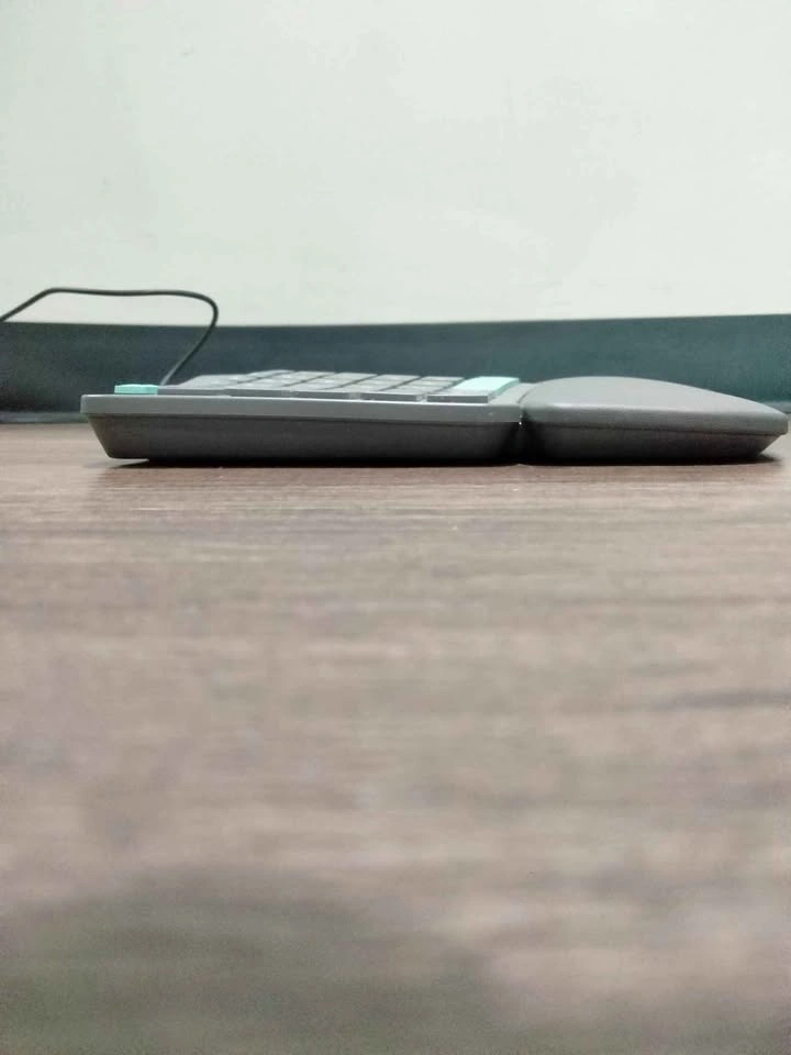Ergonomic Keyboard — Make Your Desk Feel More Comfortable! - photo 4