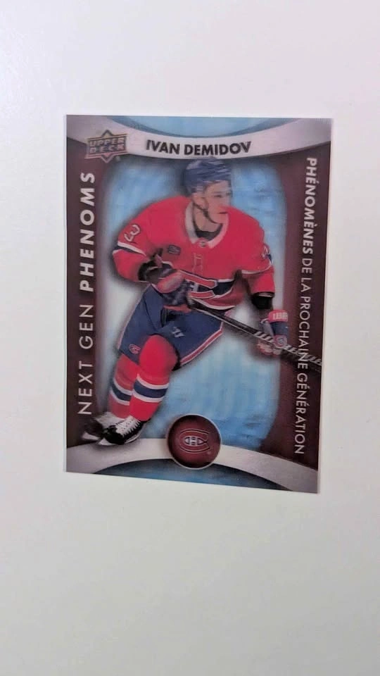 Ivan Demidov NG-4 Tim Hortons 26-27