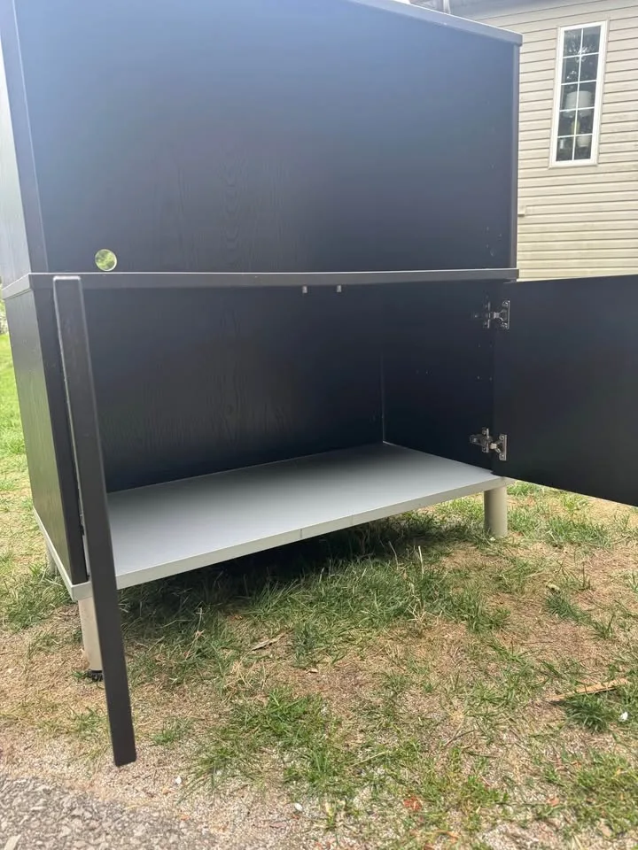 Espresso bar/ cabinet image indicator(5)