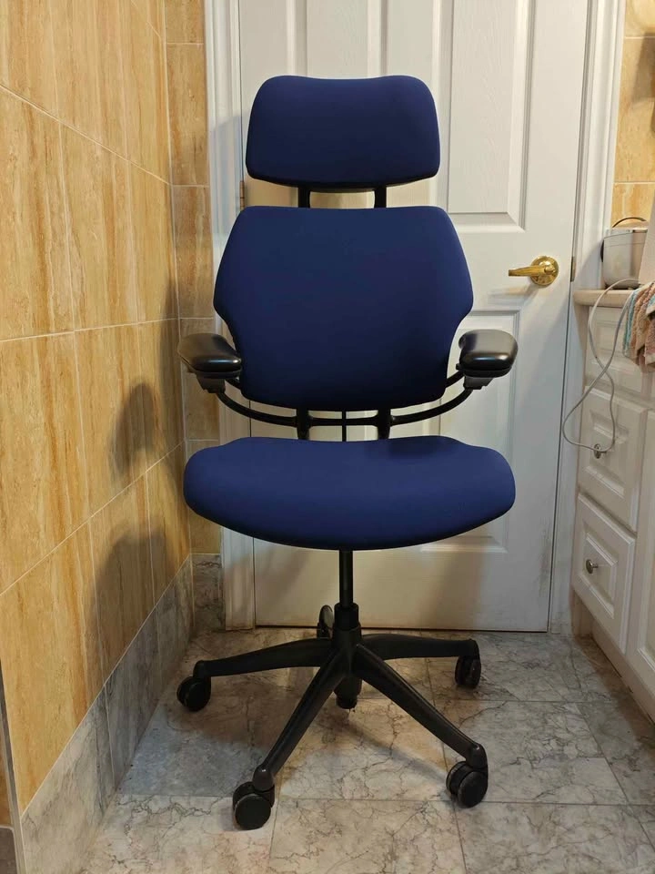 Humanscale Freedom Chair with Headrest - photo 2