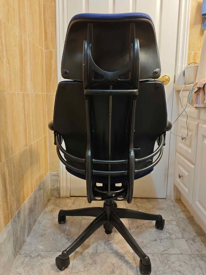 Humanscale Freedom Chair with Headrest - photo 4
