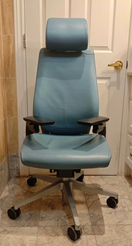 Steelcase Gesture Fully loaded Chair with headrest - photo 3