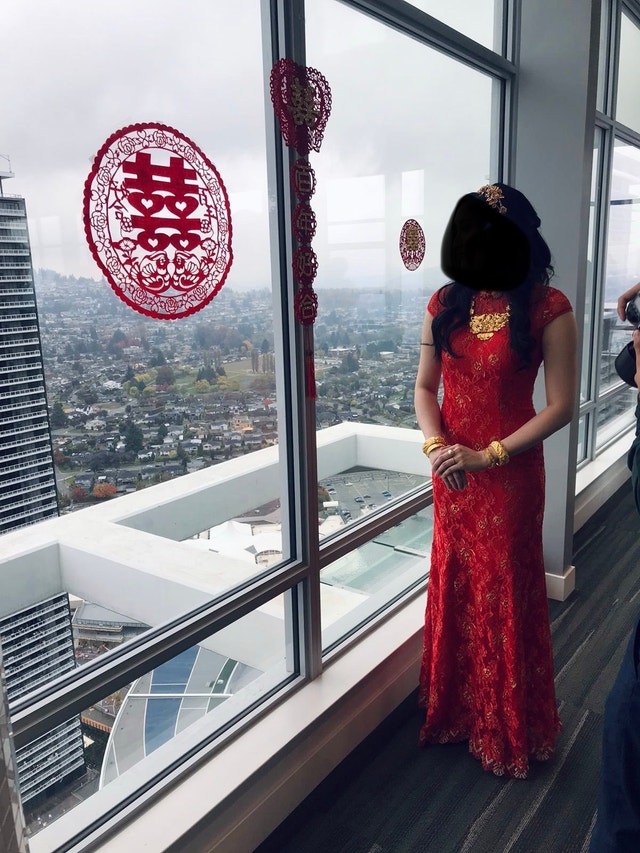 Chinese Wedding Dress