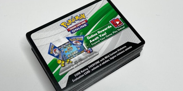 Pokemon TCG Online Game Codes