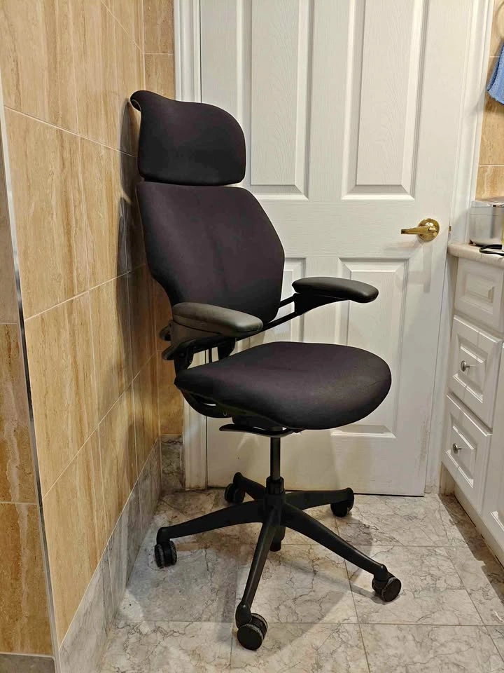Humanscale Freedom Task Chair with Headrest