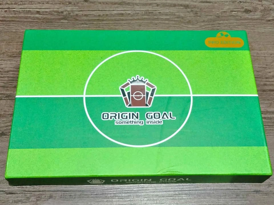 Origin Goal Pro Edition — Turn Game Night Into Match Night!