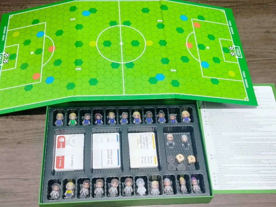 Origin Goal Pro Edition — Turn Game Night Into Match Night! - photo 4