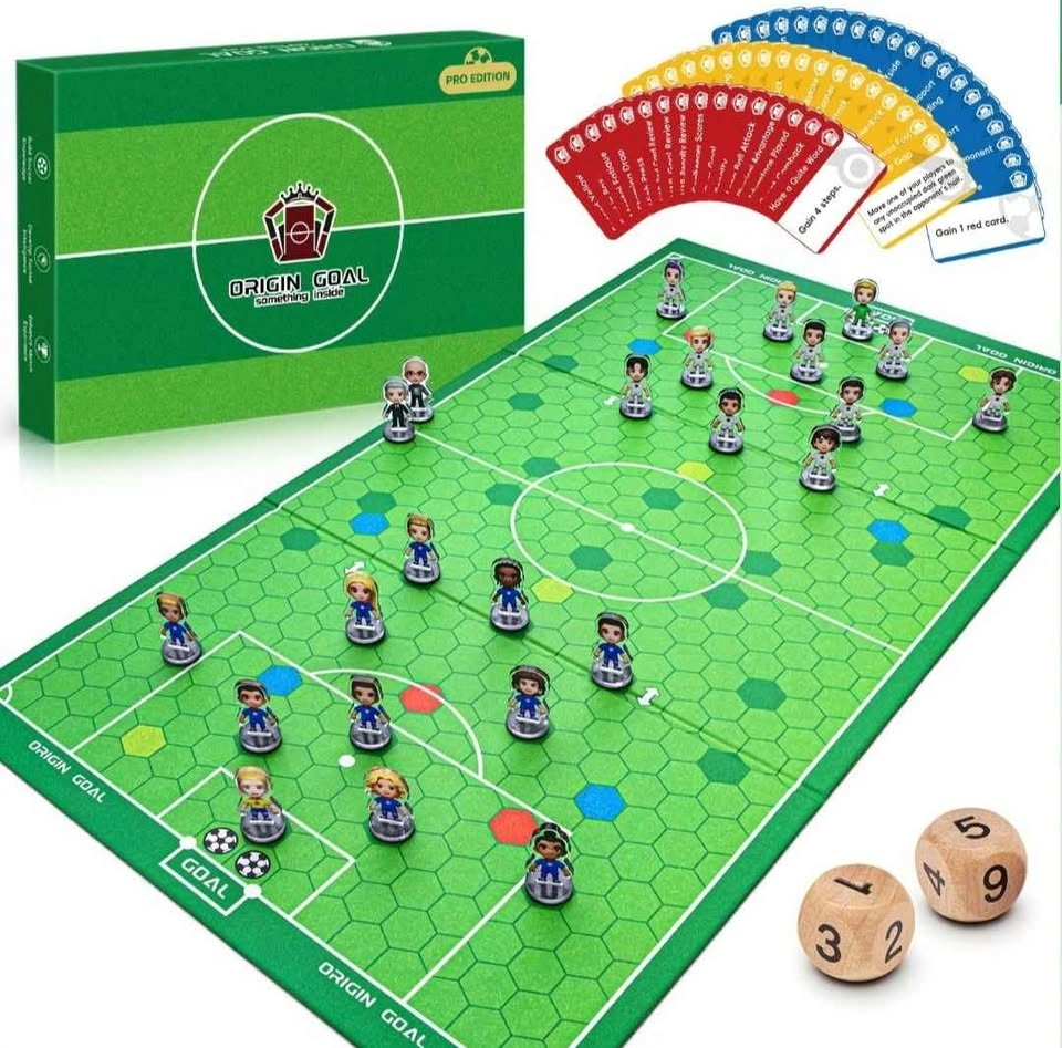 Origin Goal Pro Edition — Turn Game Night Into Match Night! - photo 5