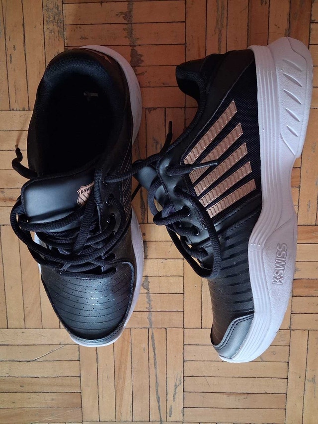 K-Swiss Tennis Sneakers - photo 3