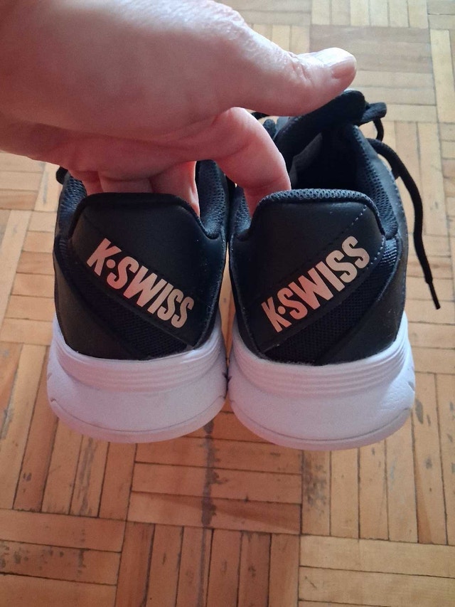 K-Swiss Tennis Sneakers - photo 5
