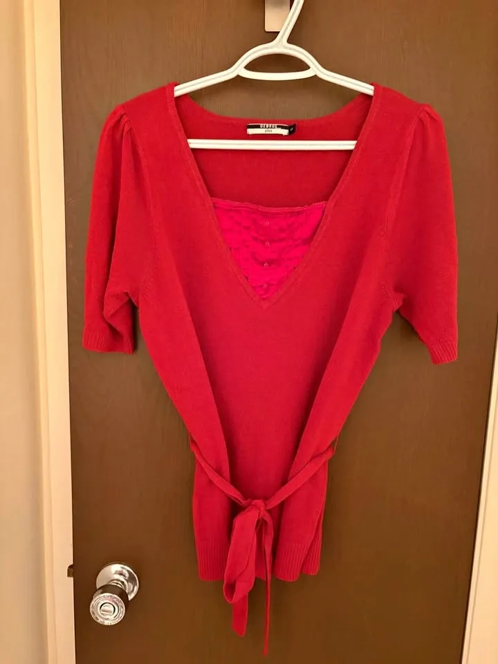 Red top