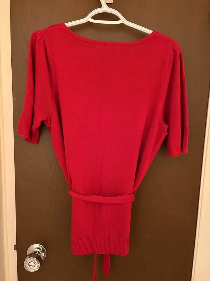 Red top - photo 2