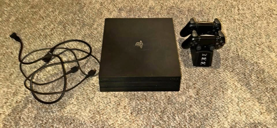 PS4 Pro 1TB