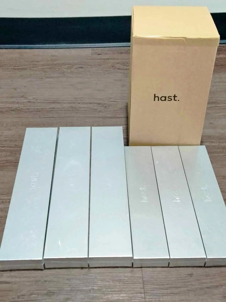 Hast 7-Piece Knife Set - New
