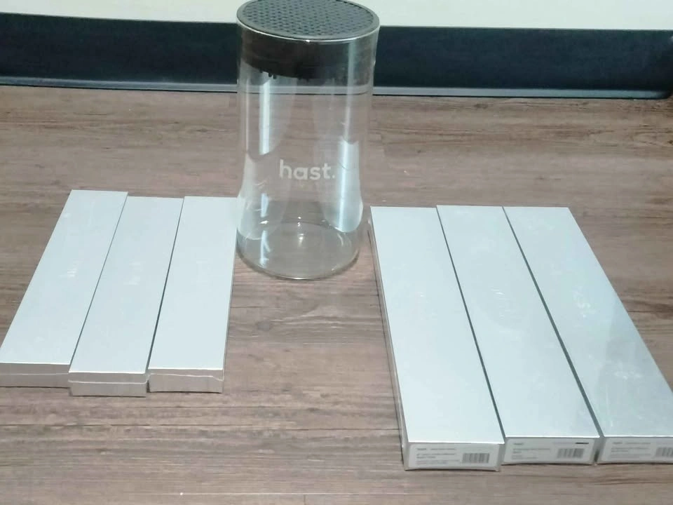 Hast 7-Piece Knife Set - New - photo 2