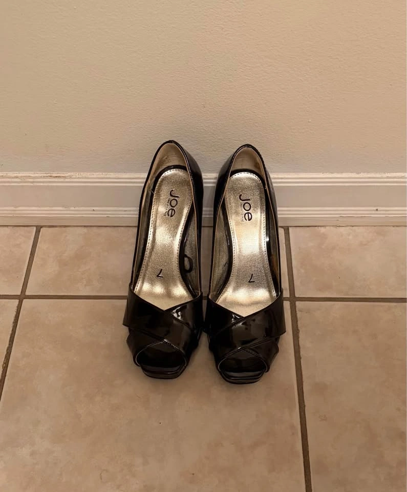 Joe Fresh heels - photo 2