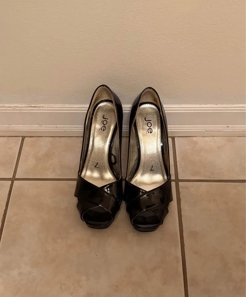Joe Fresh heels - photo 2