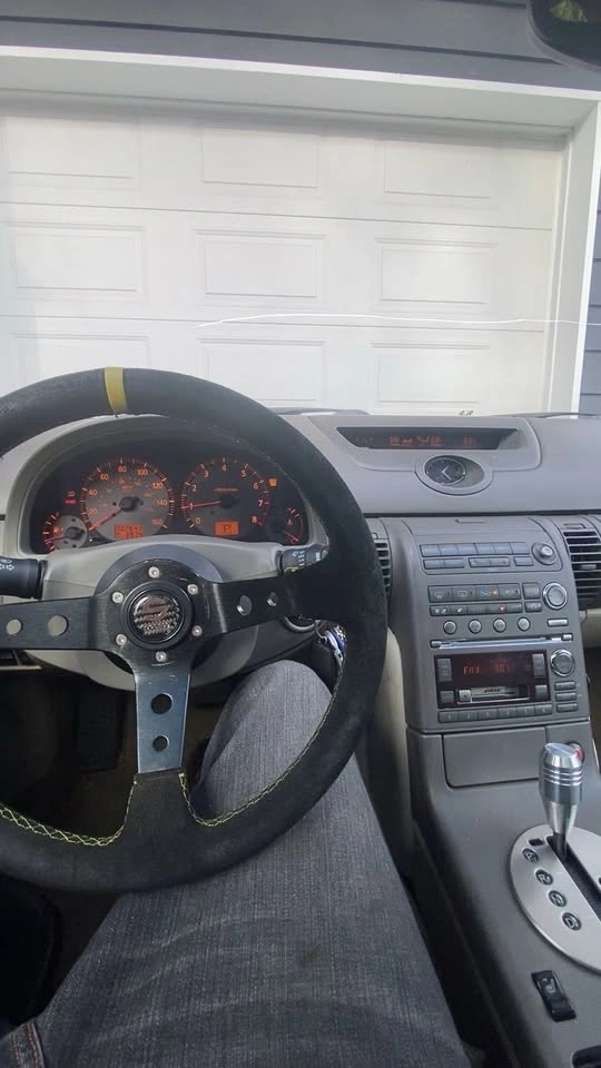 2004 Infiniti G35 - photo 4