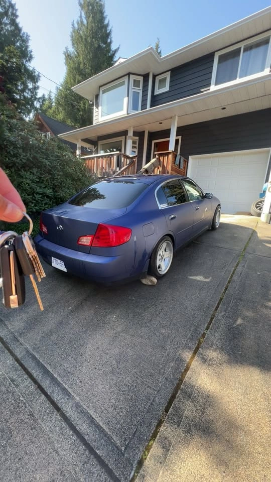 2004 Infiniti G35 - photo 5