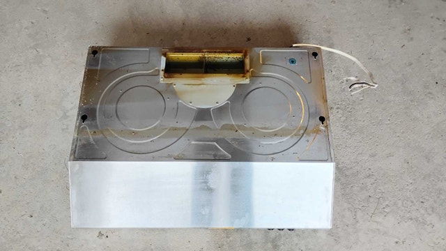 Stove Range Fan - photo 3
