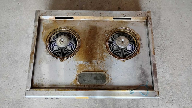 Stove Range Fan - photo 4