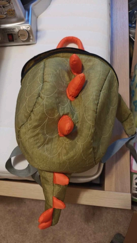 cute kid baby bag