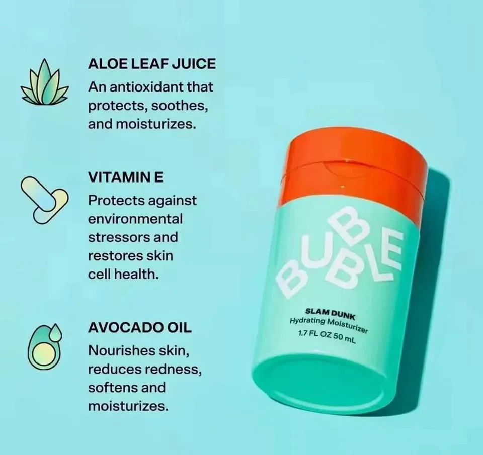 Bubble skincare thumbnail