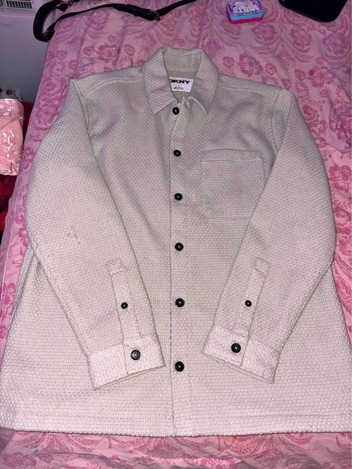 DKNY Women’s Shacket