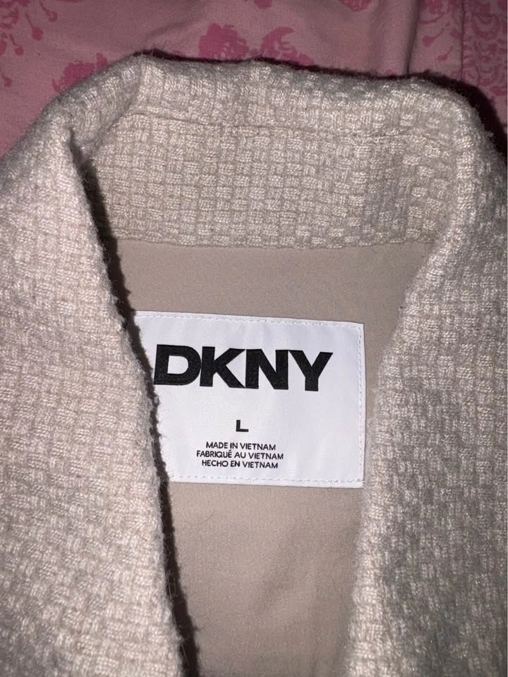 DKNY Women’s Shacket - photo 2