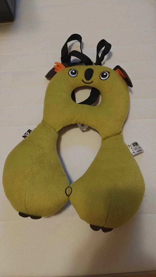 baby head rest/support car seat - photo 2