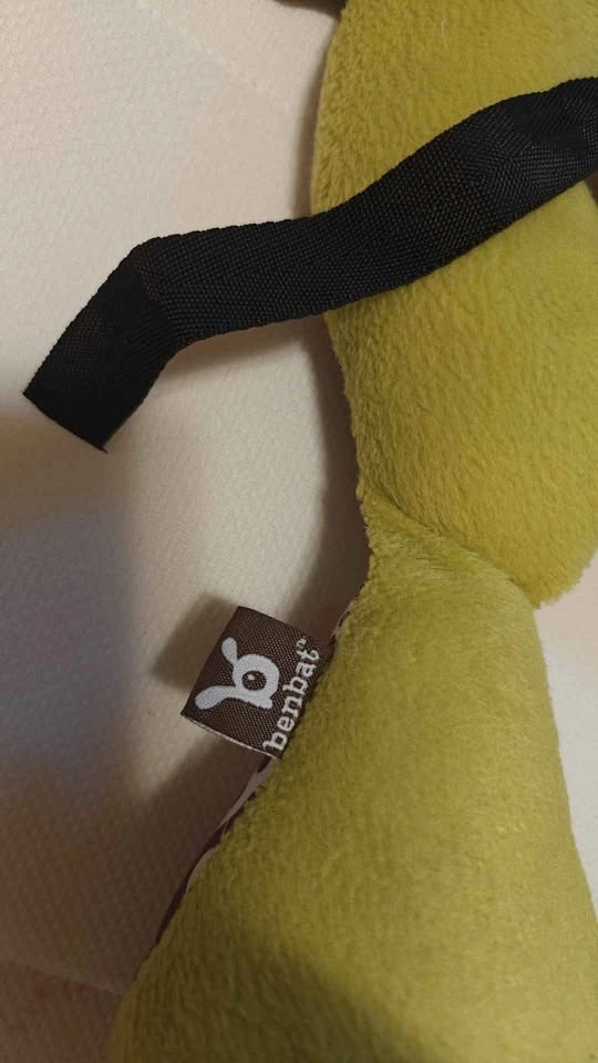 baby head rest/support car seat - photo 3
