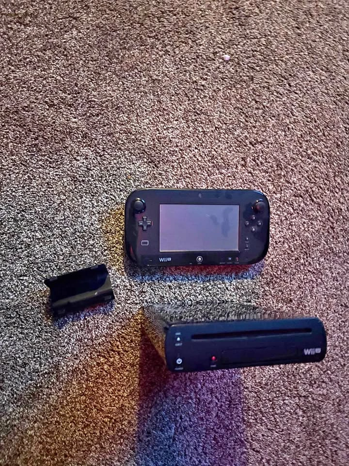 Wii U *No Cords*
