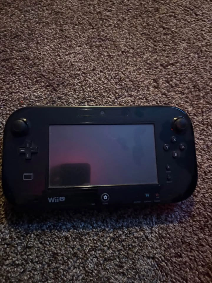 Wii U *No Cords* - photo 3