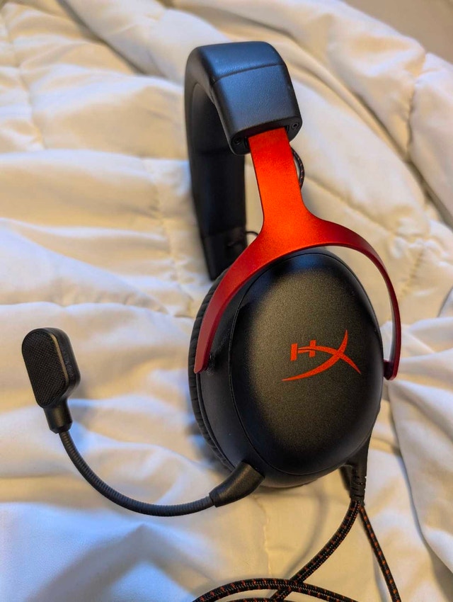 HyperX Cloud II Gaming Headset
