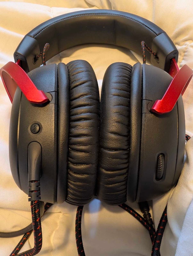 HyperX Cloud II Gaming Headset - photo 2