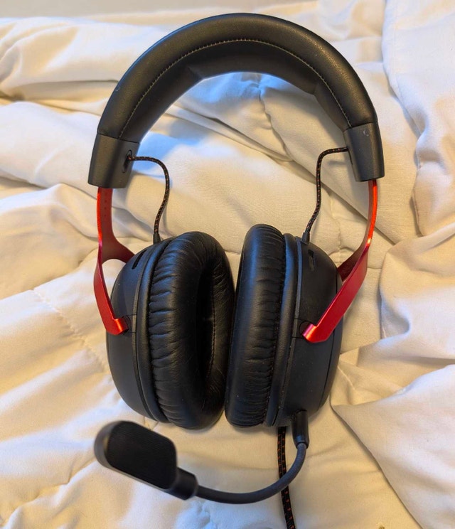 HyperX Cloud II Gaming Headset - photo 3