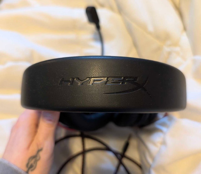 HyperX Cloud II Gaming Headset - photo 4