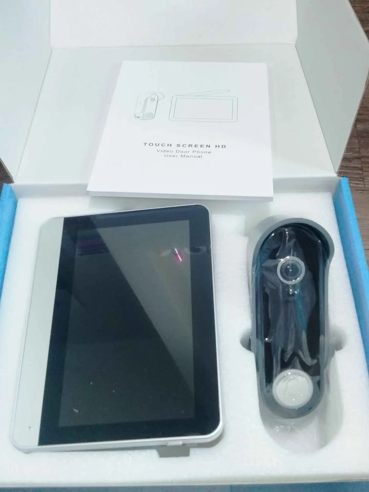 Know Who’s at Your Door — NEW Bvavo 7" Video Intercom Kit! - photo 3
