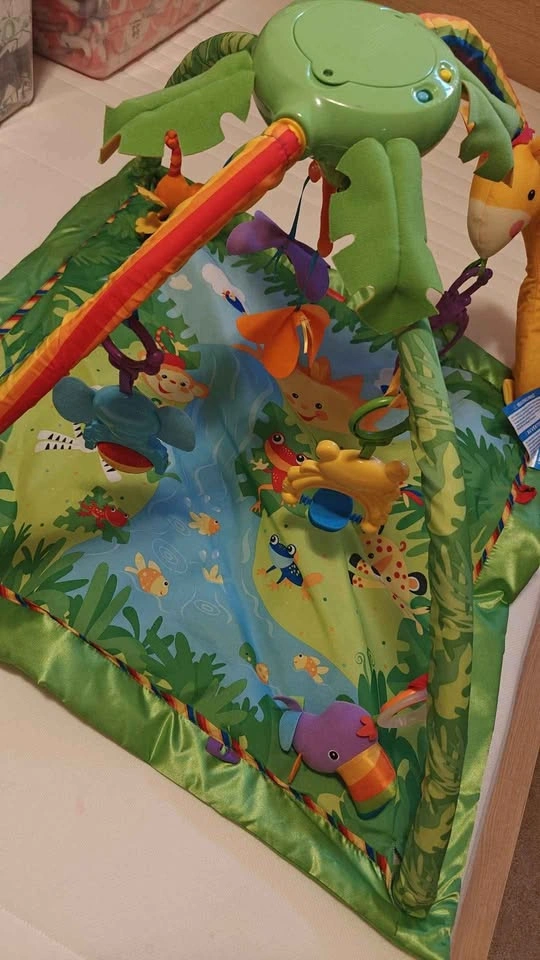 baby play mat