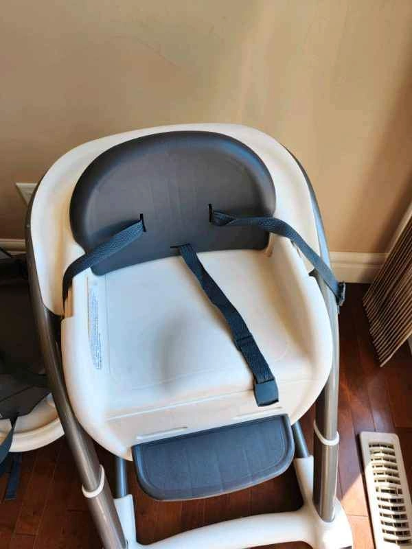 Graco high chair - photo 2