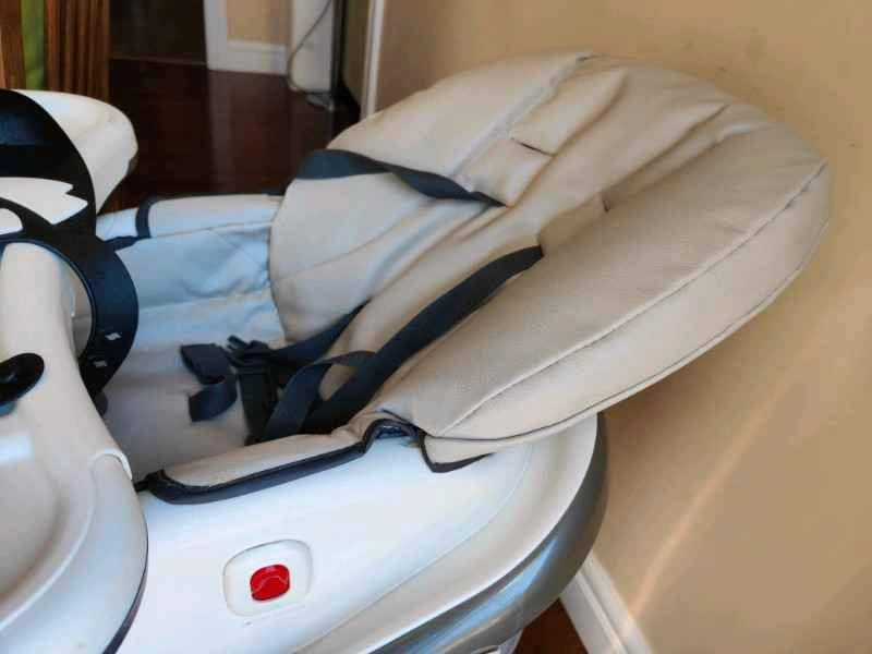 Graco high chair - photo 4