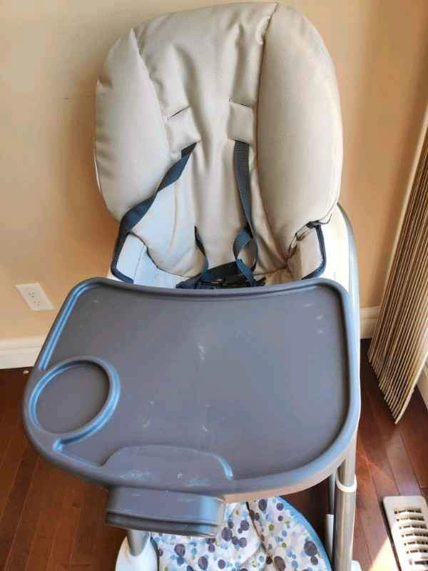 Graco high chair - photo 5