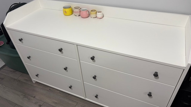 Ikea dresser