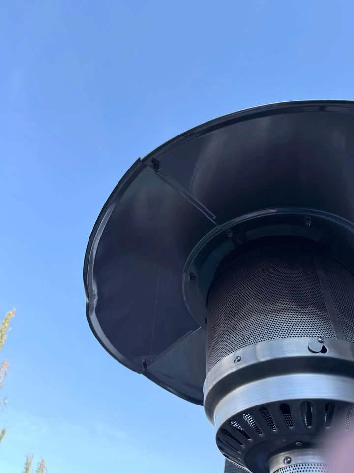 Patio Heater with Cover - photo 4